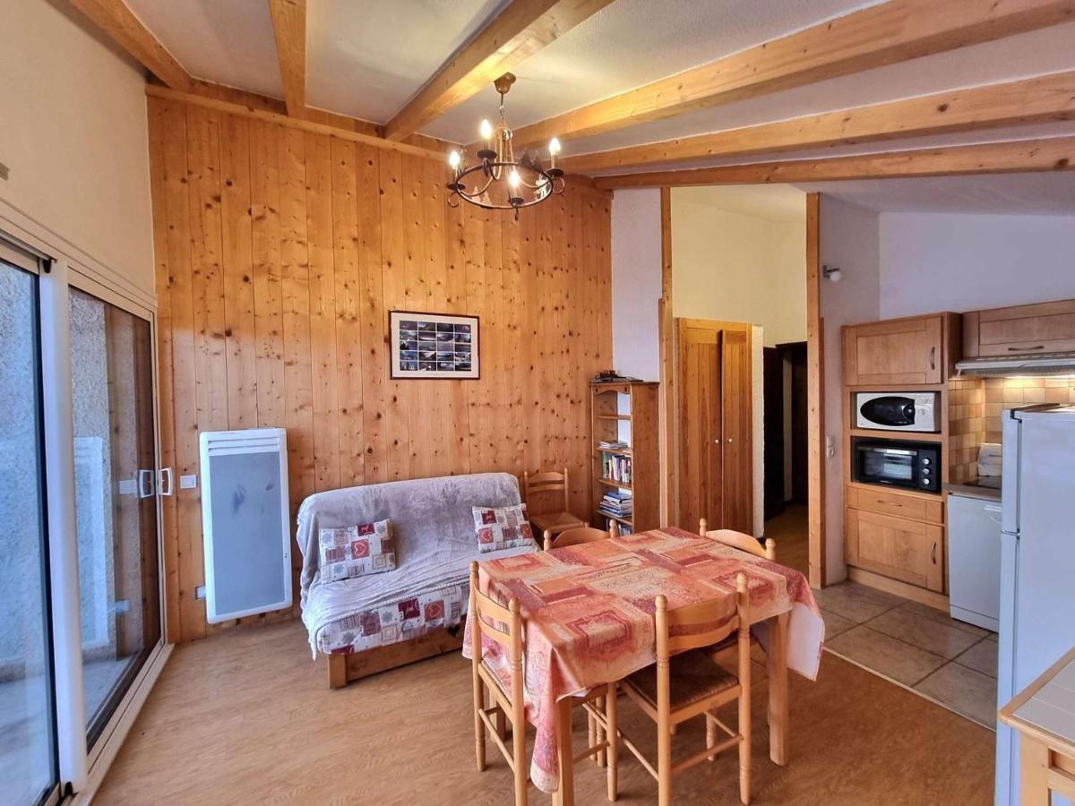 Appartement 7 Pers Avec Balcon, Wifi, Animaux Admis, Parking - Saint-Michel-De-Chaillol - Fr-1-393-88 Exterior photo